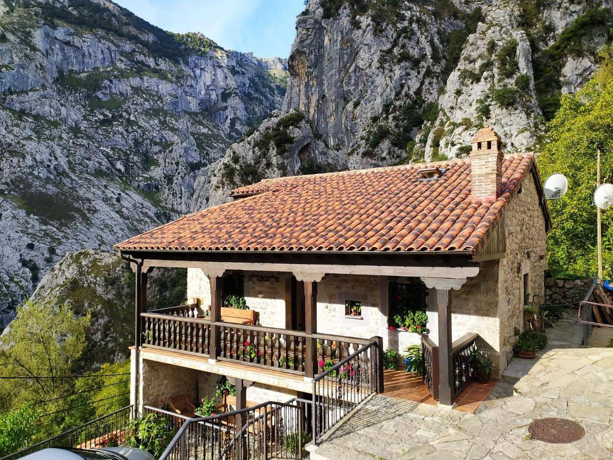 Apartamento entero, El Portal del Abuelo in Cabrales, Cordillera Cantábrica