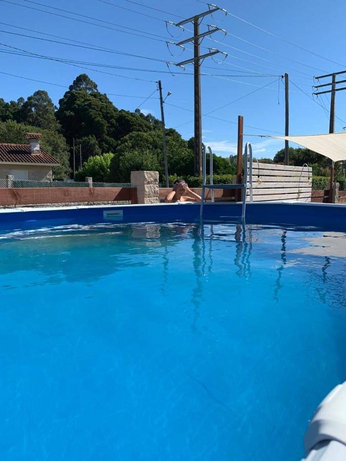 Deluxe Studio in Cangas, Rias Baixas