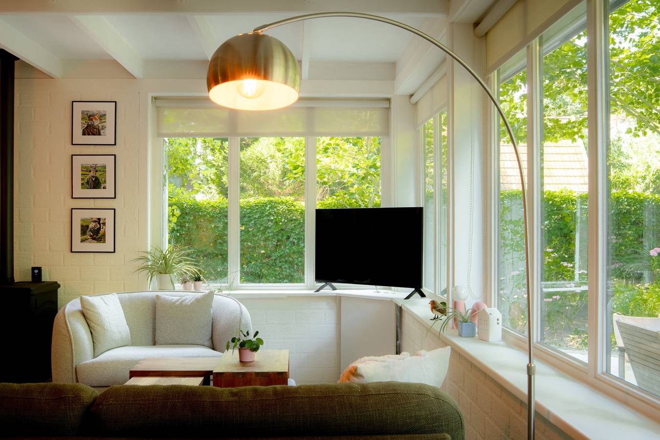 Ferienhaus für 5 Personen mit Balkon/Terrasse in Rekem, Lanaken