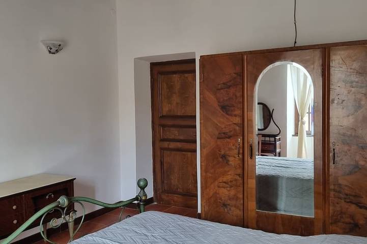 Appartamento intero, Family apartment near the medieval castle in Bracciano, Lago di Bracciano