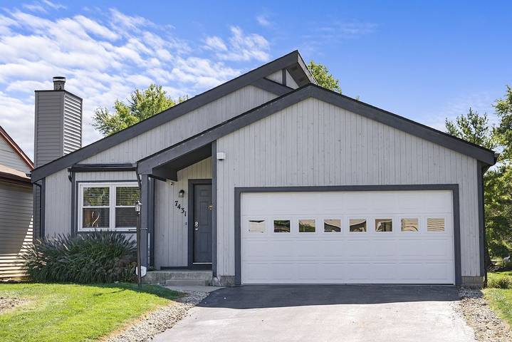 Ferienhaus für 8 Personen, mit Garten und Terrasse, mit Haustier - 1
