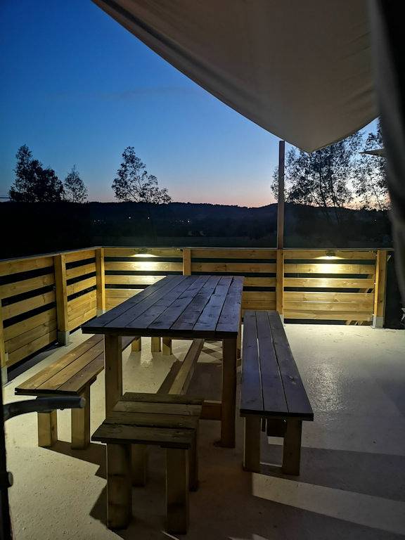 Gîte pour 11 personnes, avec jardin et terrasse, animaux acceptés dans Occitanie - 4