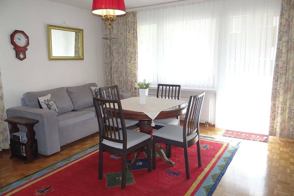Ganze Wohnung, Birkenstrasse 52 Wohnung 2 Appartement/Fewo 4-Bettwohnung in Engelberg, Obwalden
