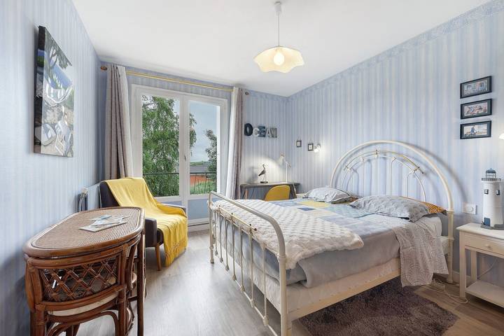 Chambre d’hôte pour 2 personnes, avec jardin - 1