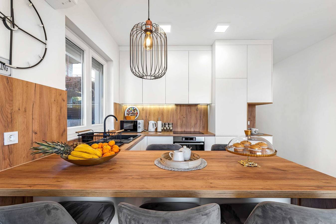 Ganze Wohnung, Apartments Velic - Two bedroom apartment A in Sibenik, Šibenik-Knin