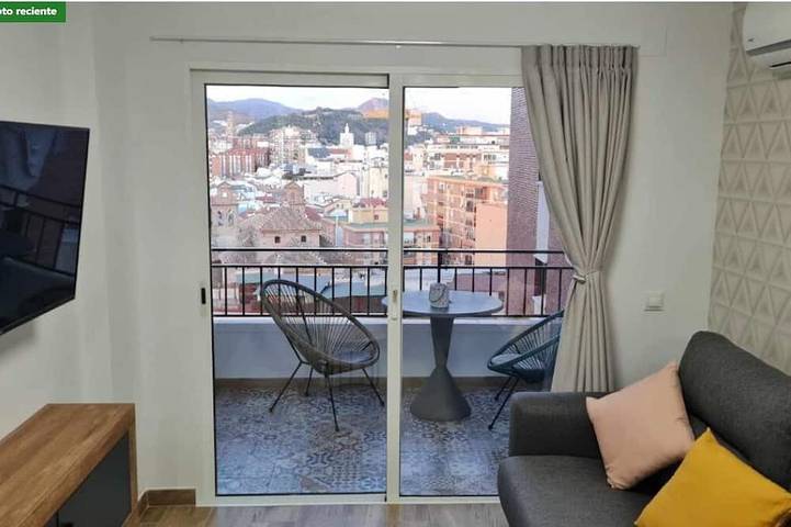 Ganze Wohnung, Mirador La Catedral in Altstadt Málaga, Malaga