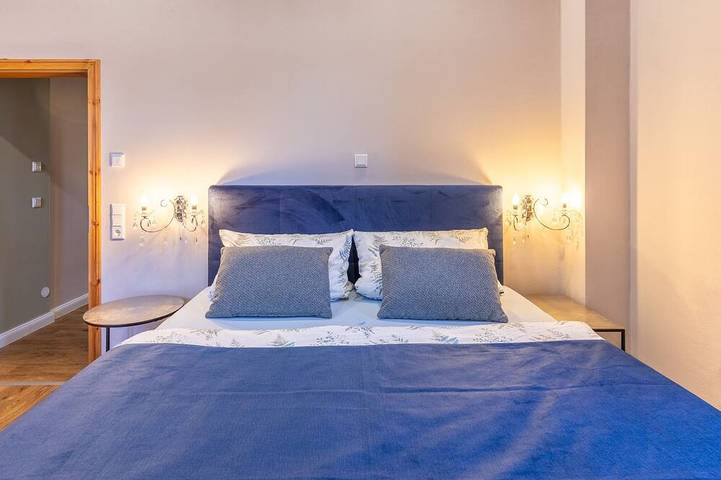 Ferienwohnung für 4 Personen, mit Terrasse und Garten in Witzwort - 3