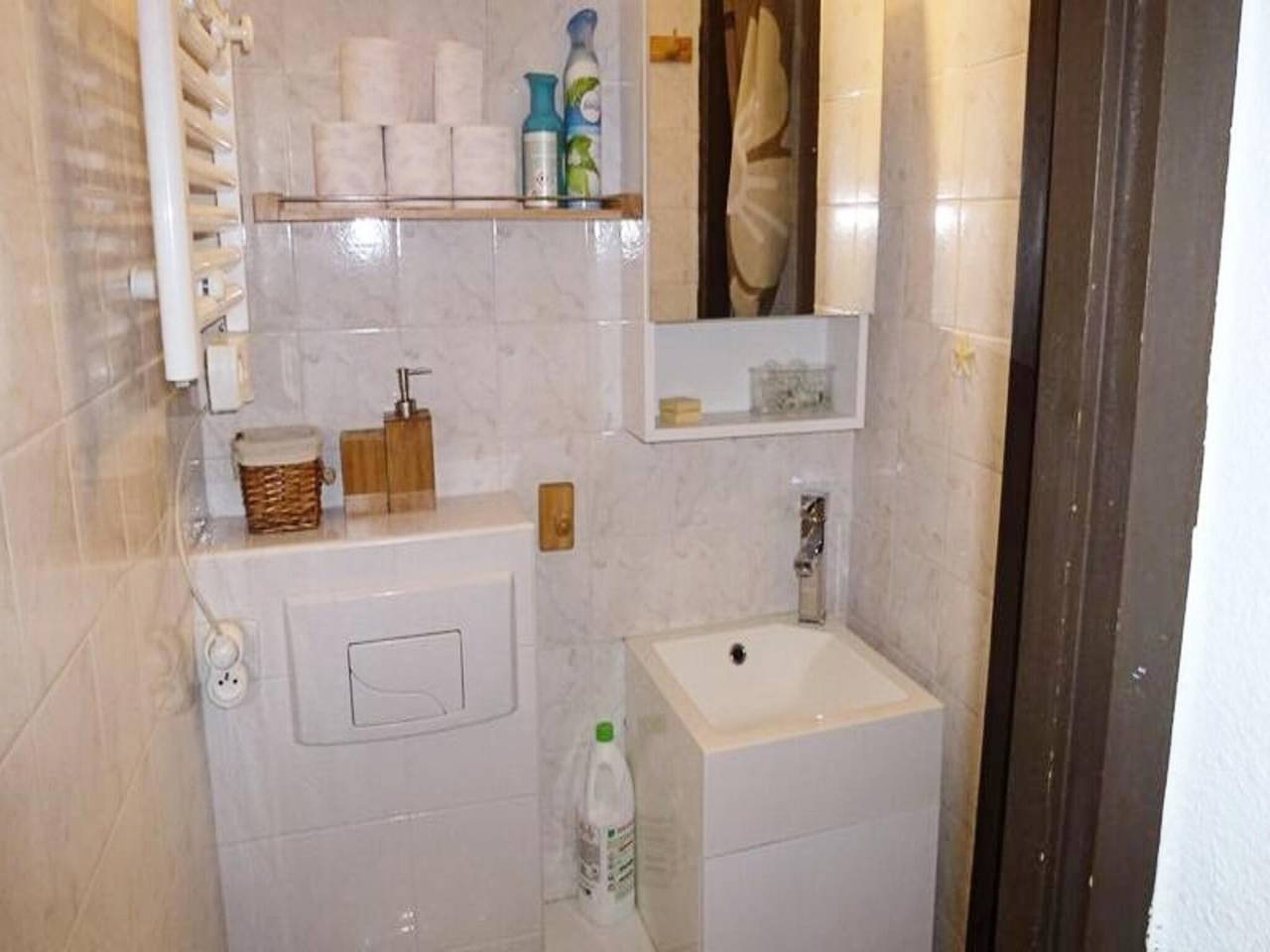 Apartamento entero, Residencia Vermeil uno once H in Isola 2000, Isola