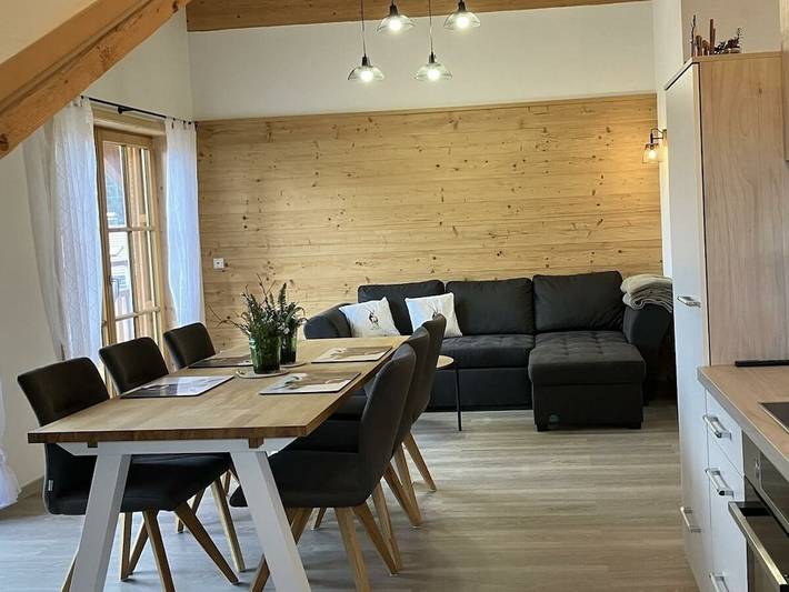 Bauernhof für 4 Personen, mit Balkon in Ofterschwang