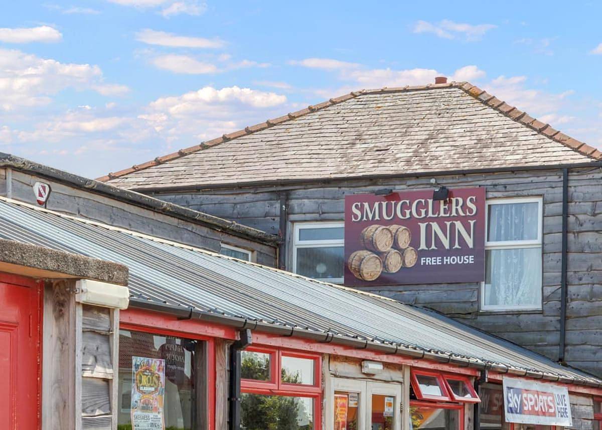 Merryfield And Sandfield in Chapel St. Leonards, Lincolnshire