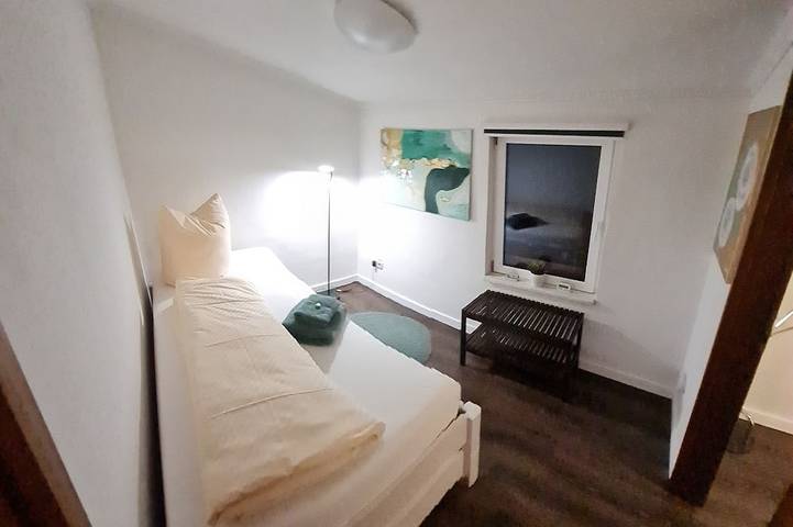 Ferienhaus für 4 Personen, mit Whirlpool und Terrasse sowie Garten in Schwedt/Oder - 2