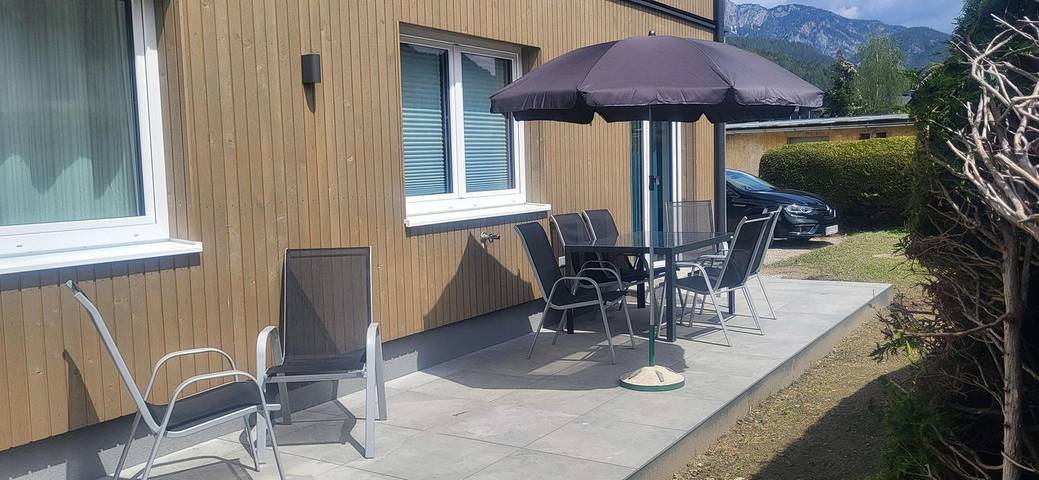 Ferienhaus für 8 Personen, mit Terrasse und Garten in Schladming - 2