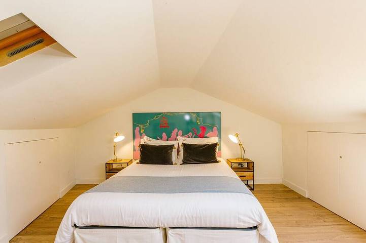 B&B für 2 Personen in Lissabon