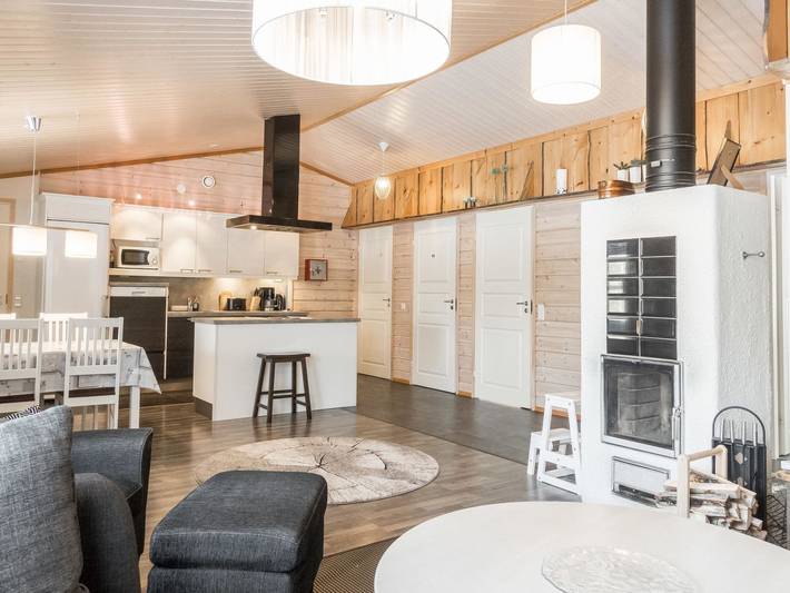 Location de vacances pour 7 personnes dans Inari - 3