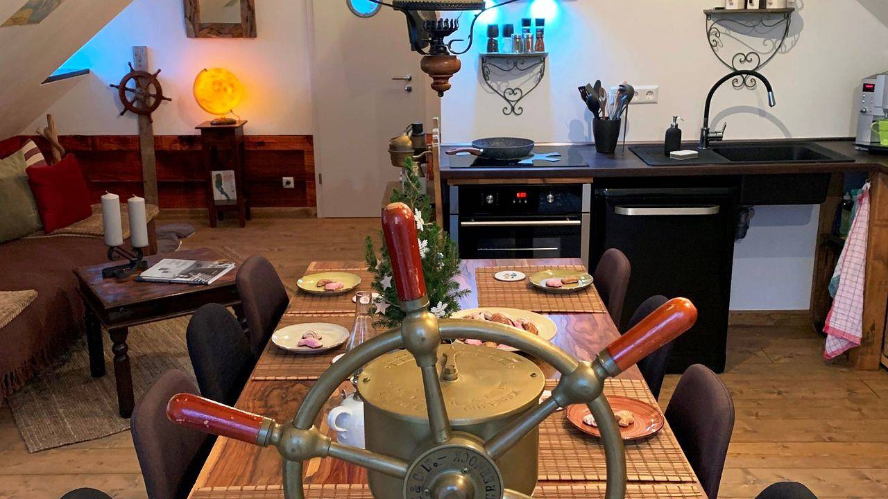 Ferienwohnung in Rügen ab 129€ pro Nacht