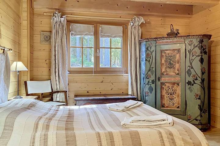 La Suisse Normande in Les Diablerets, Ormont-Dessus (Les Diablerets)