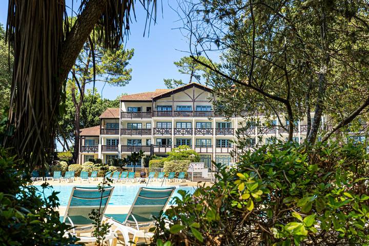 Appartement de vacances pour 4 personnes, avec jardin et balcon - 1
