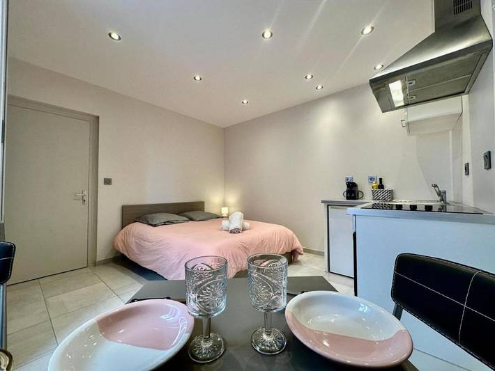 Appartement de vacances pour 2 personnes