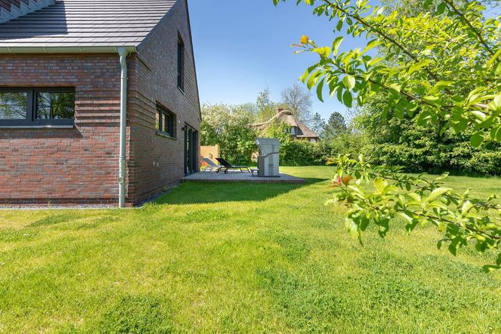 Ferienhaus für 6 Personen, mit Terrasse in Risum-Lindholm - 2