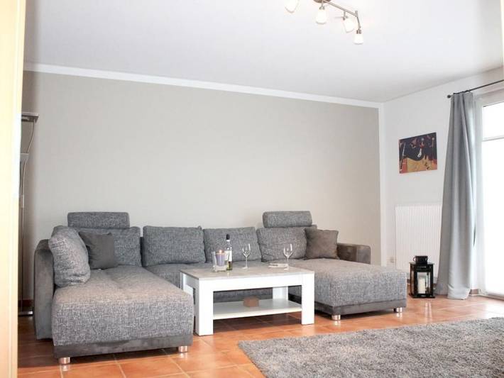 Ferienwohnung für 4 Personen, mit Terrasse und Garten in Redewisch - 3