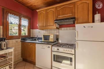 Maison De Vacances pour 4 Personnes dans Lanslevillard, Parc National de la Vanoise, Photo 2