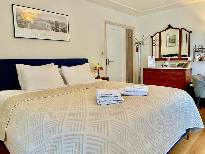 Chambre d’hôte pour 2 personnes à Rotterdam - 4