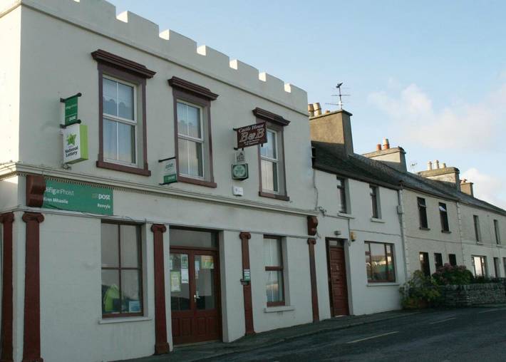 Bed & breakfast for 3 people, with View in Connemara
