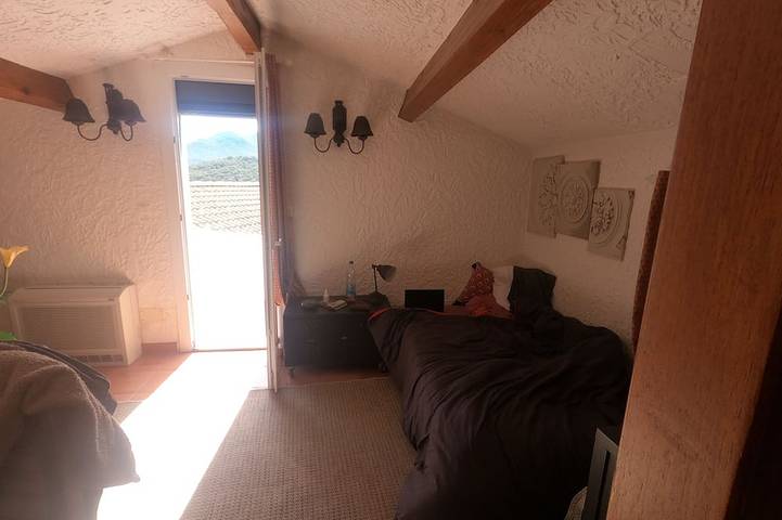Location de vacances pour 12 personnes, avec jardin et balcon, animaux acceptés à Morosaglia - 3