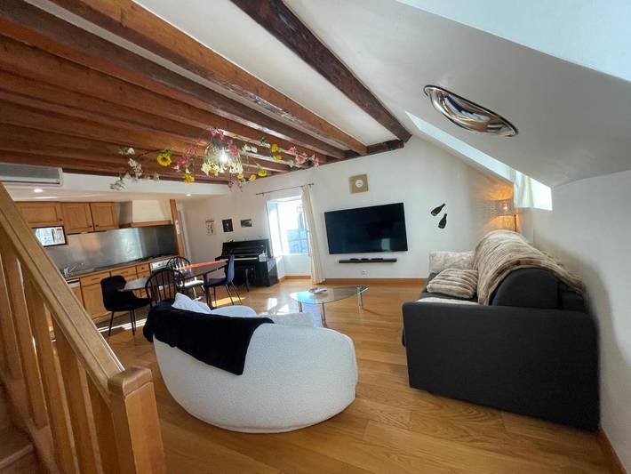 Gîte pour 5 personnes, animaux acceptés dans Office De Tourisme De Dijon