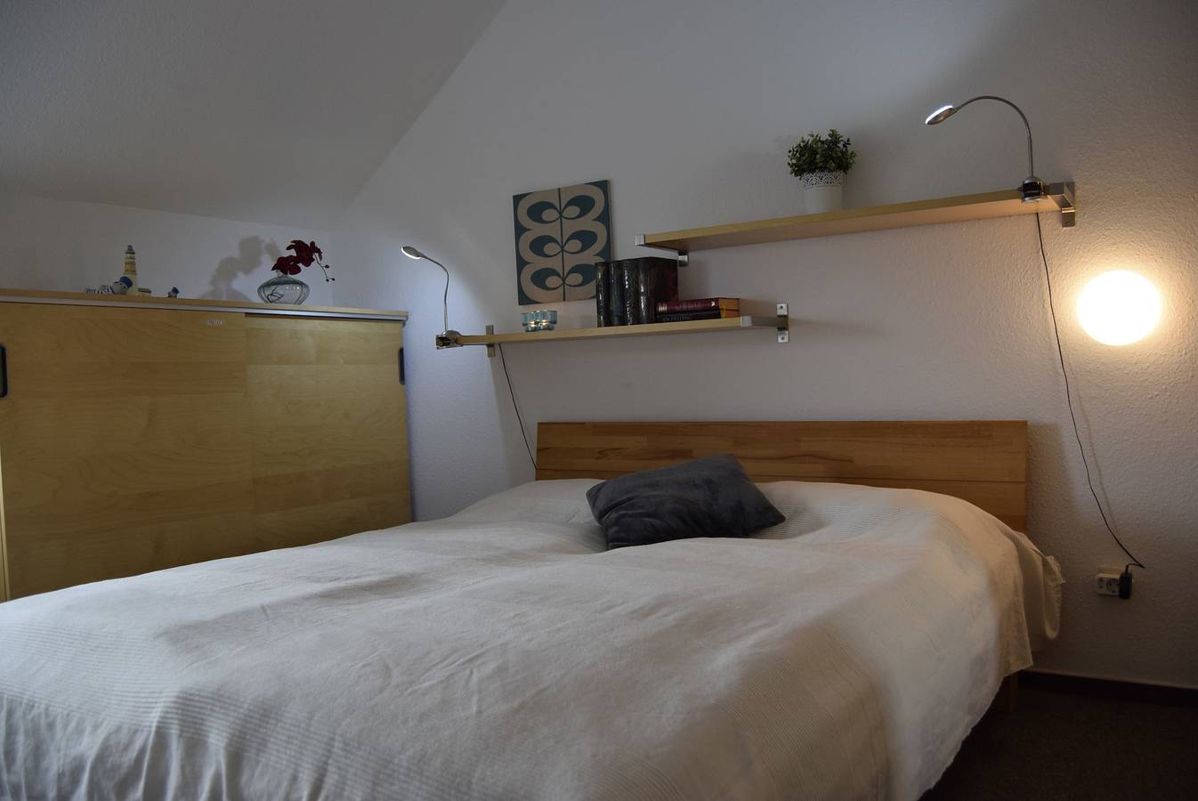 Ganze Ferienwohnung, Klages, Renate & Ulrich: App. (Nr. 18) in Kalifornien (Ostsee), Schönberg