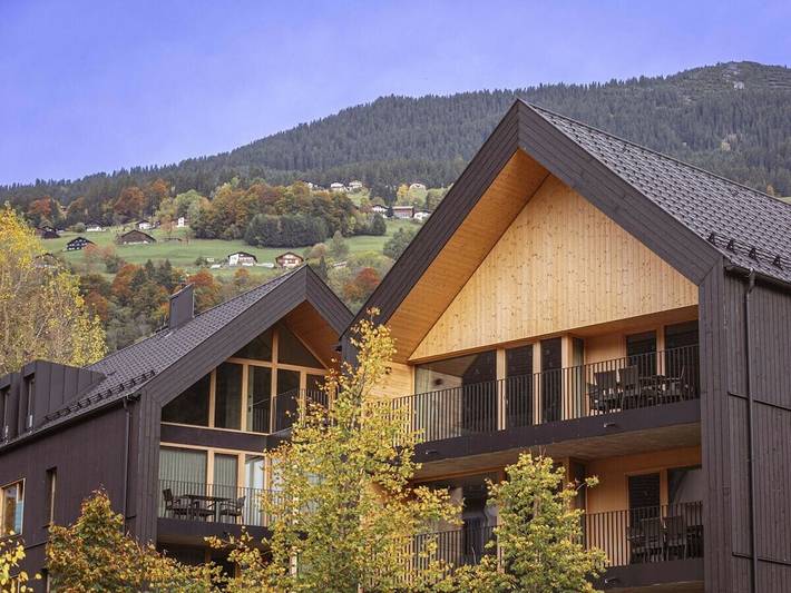 Wohnung in Schruns mit Schwimmbecken in Schruns, Verwall