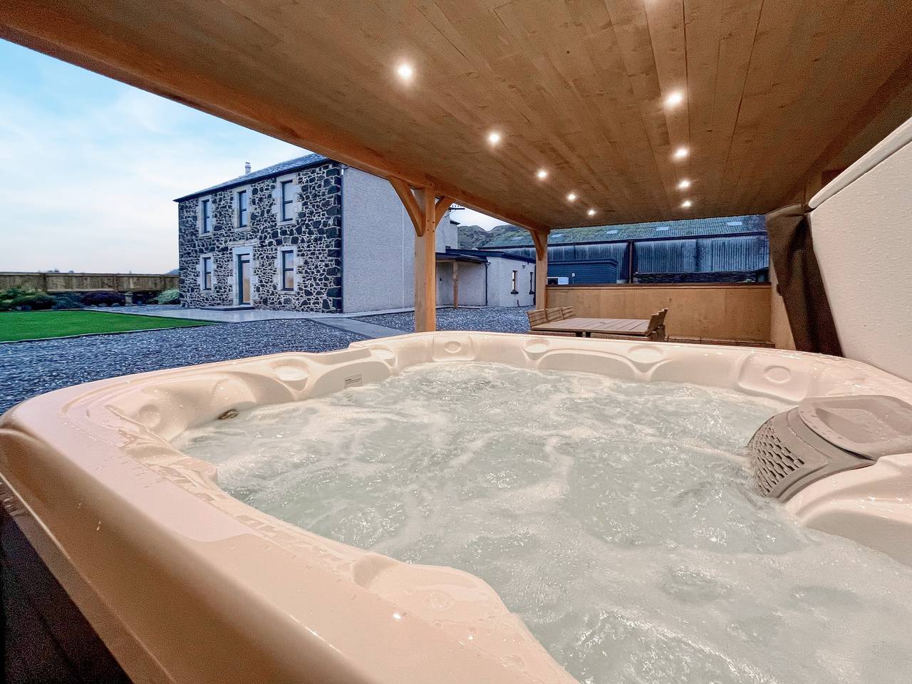 Cottage für 10 Personen in Stirling, Stirling und Umgebung
