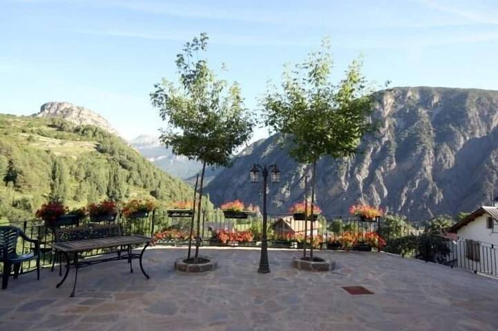 Cottage for 4 people, with garden - 1