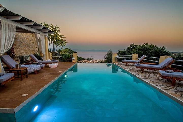 Villa für 7 Personen, mit Garten und Balkon, mit Haustier - 1