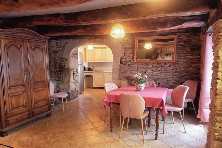 Location de vacances pour 6 personnes à Curan