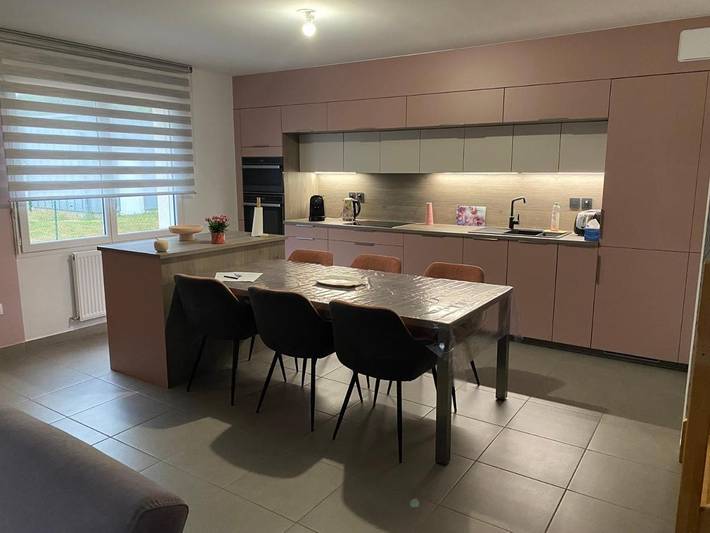 Location de vacances pour 3 personnes, avec terrasse à Louplande - 2