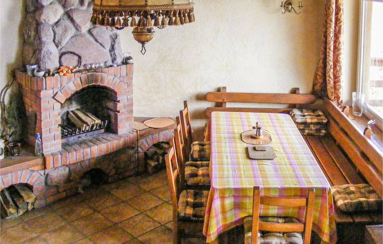 Ferienhaus für 6 Personen, mit Terrasse in Allenstein - 4