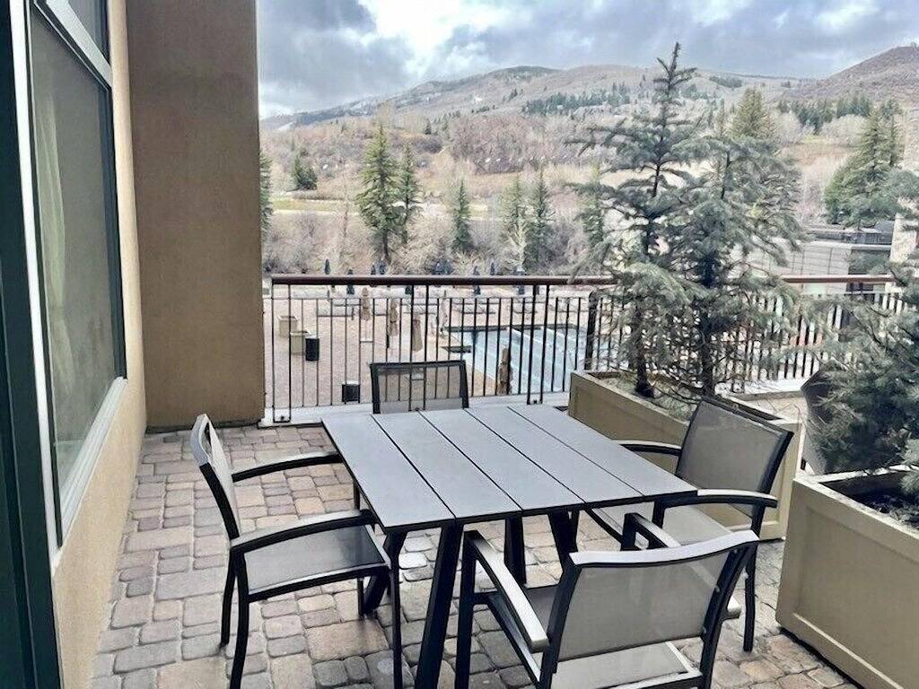 Ganze Wohnung, Platinum Studio, Ski in / out, Gesichter Sw zum Pool & Bc Mountain View, Ski Valet in Avon, Beaver Creek