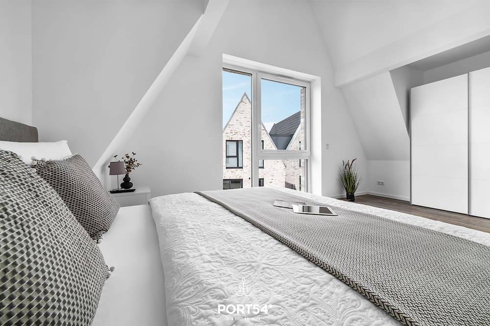 Meerheimat auf Fehmarn - moderner Neubau mit finnischer Sauna in Westfehmarn, Fehmarn