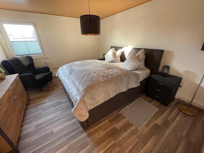 Ferienhaus für 4 Personen, mit Terrasse, mit Haustier in Friedrichsbrunn - 3