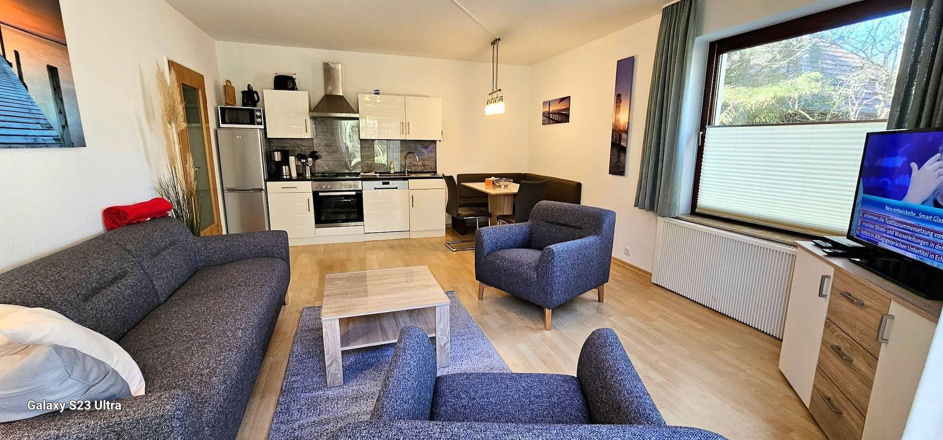 Ganze Ferienwohnung, Wohnung C (305) in St. Peter-Ording, Eiderstedt