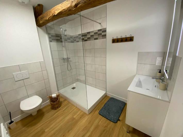 Location de vacances pour 4 personnes, avec terrasse et vue, adapté aux familles dans Villers-sur-le-Mont - 2