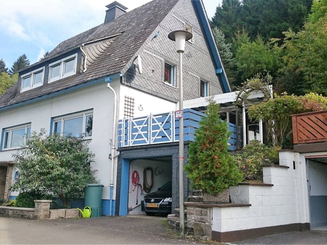 Ganze Wohnung, Wohnung "Berchhus" in Willingen, die Mittelgebirge