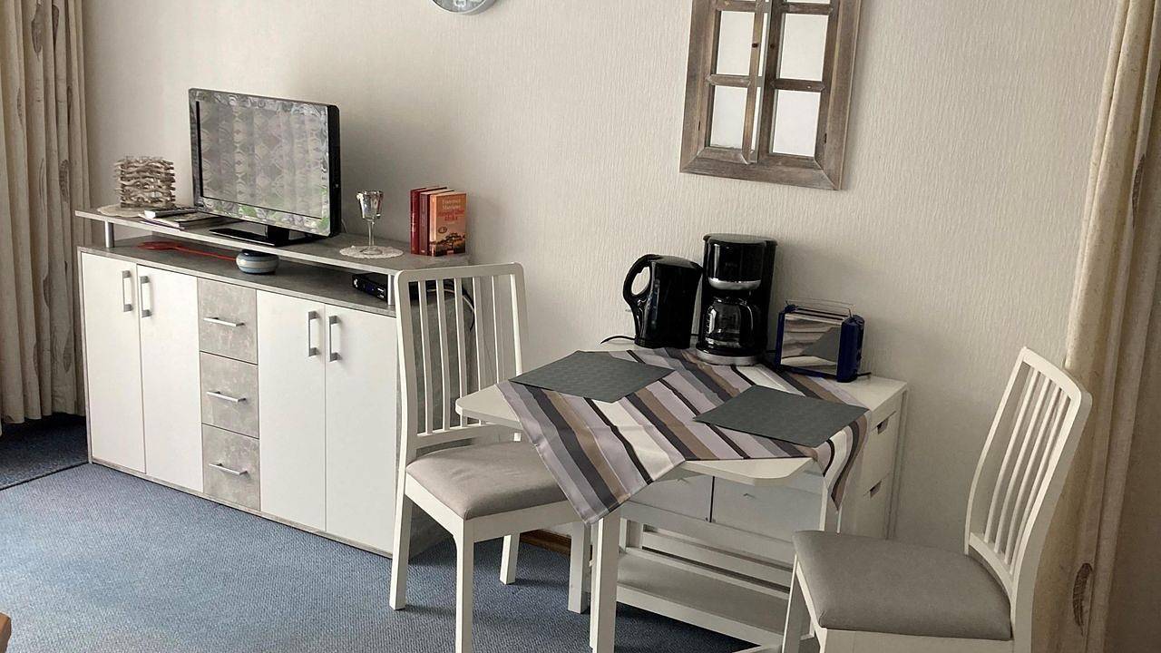 Ganze Ferienwohnung, Ferienwohnung für 2 Personen (48 m²) in Schneverdingen in Schneverdingen, Landkreis Heidekreis