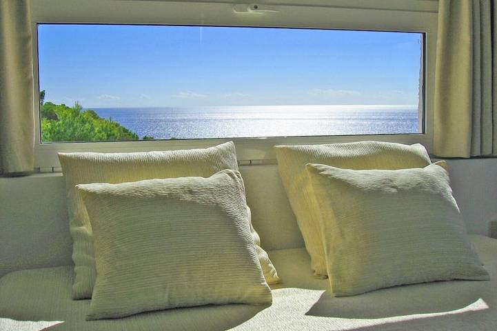 \"Ibiza Bella Vista\"  El paraíso de Ibiza in Cap Martinet, Santa Eulària des Riu