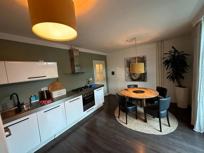 Gîte pour 6 personnes, avec vue et terrasse à Eersel - 4