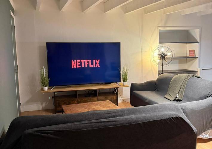 Gîte pour 4 personnes, animaux acceptés à Migné-Auxances - 2