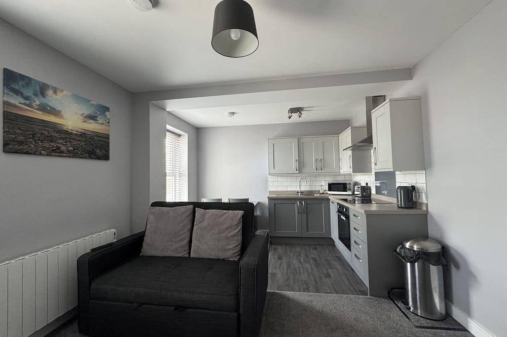 Ganze Wohnung, Beautiful 4 berth seaside apartment in Great Yarmouth, Norfolk in Great Yarmouth, The Broads