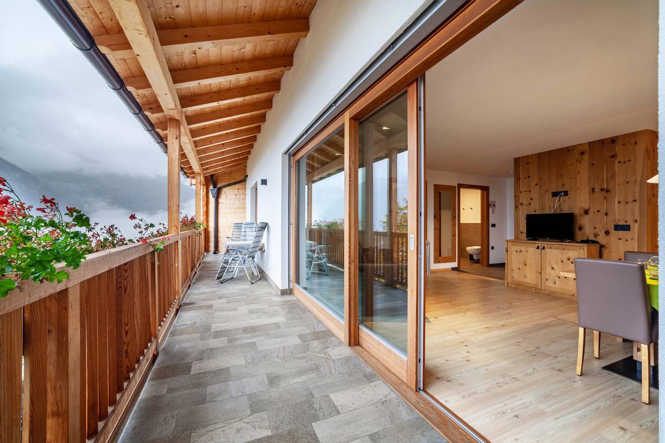 Ganze Wohnung, Residence am Kalchgruberhof - ein Ort, wo Natur, Ruhe und Familienzeit zuhause sind. in St. Walburg (Ulten), Ulten