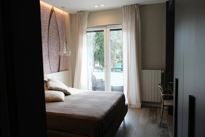 Location de vacances pour 3 personnes, avec vue et balcon à Acquaviva delle Fonti - 4